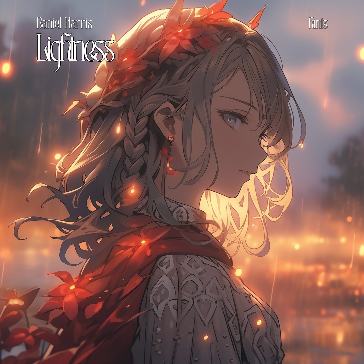 Lightness (feat. hintz) - Single album cover