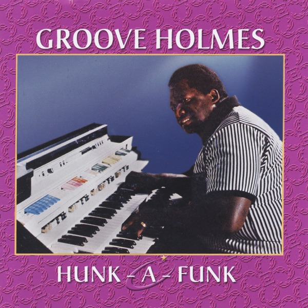 Hunk-a-Funk (2024 Remastered Version) album cover