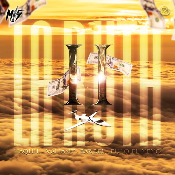 La Ruta 2 (feat. Valiant) - Single album cover