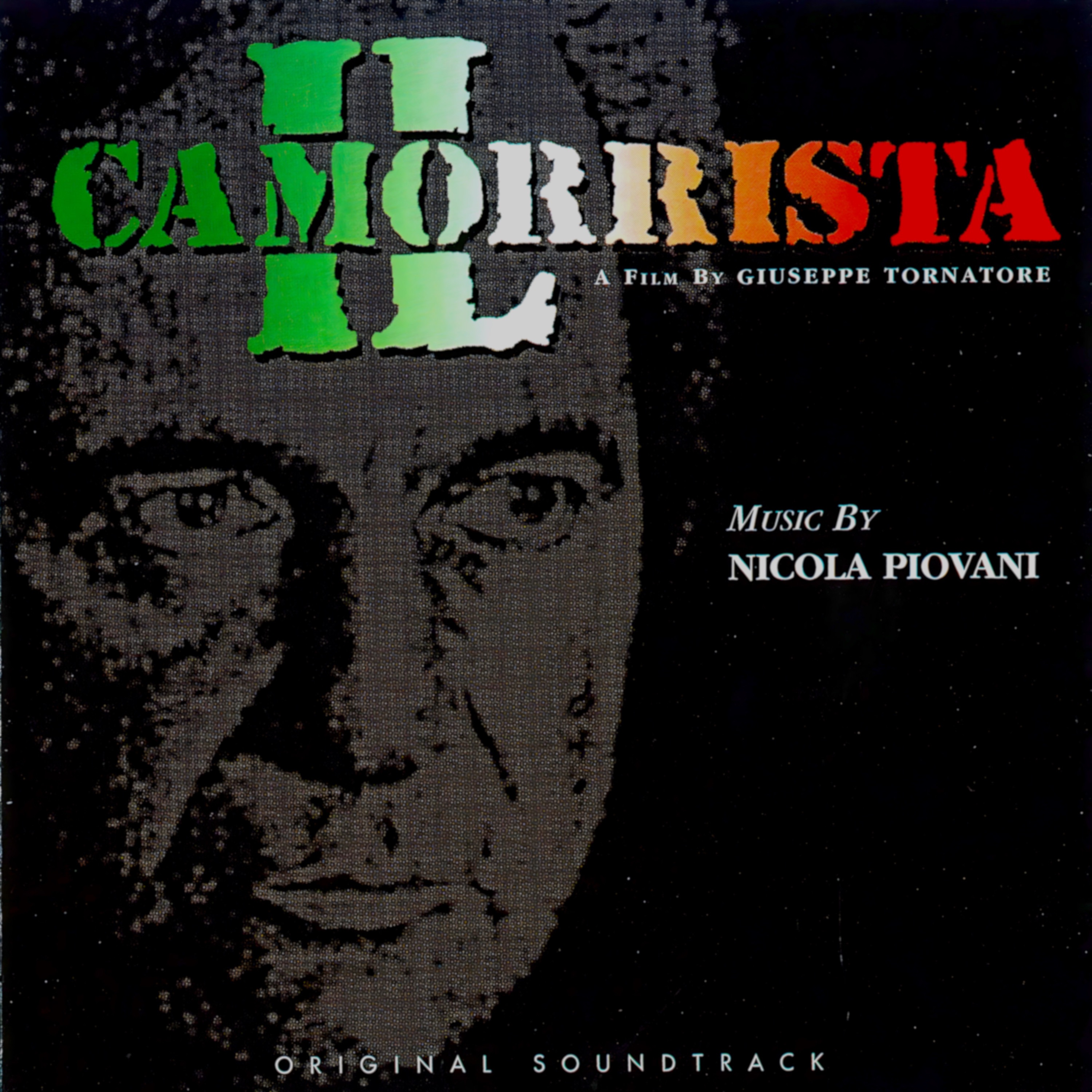 Il camorrista (Original Motion Picture Soundtrack) album cover