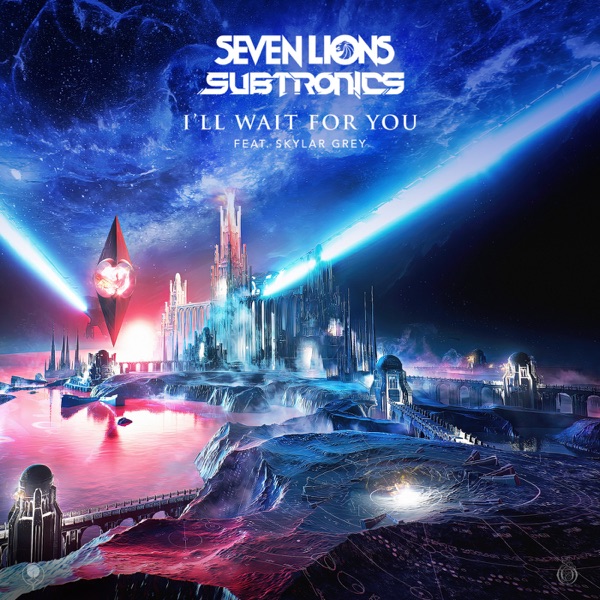 I'll Wait For You (feat. Skylar Grey) - Single album cover