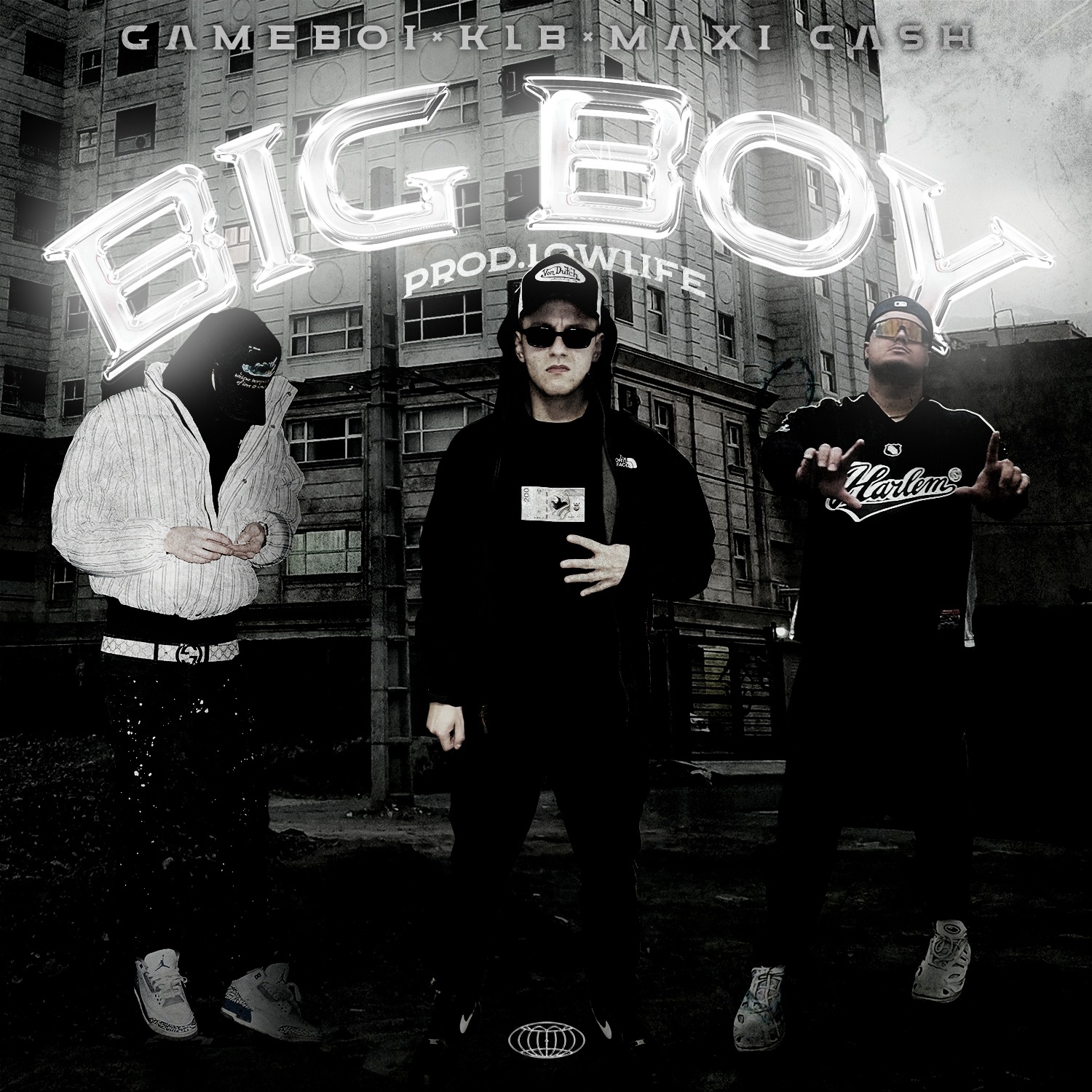 BIG BOY - Single album cover
