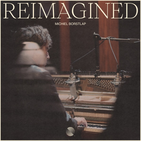 Reimagined album cover