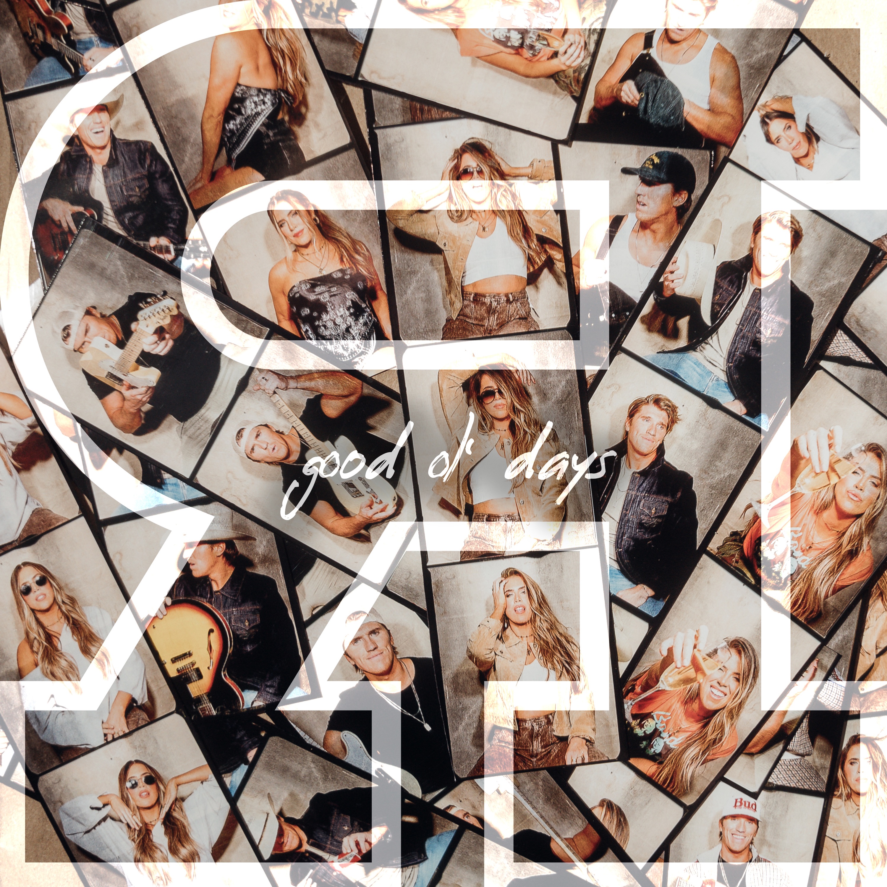 Good Ol' Days album cover