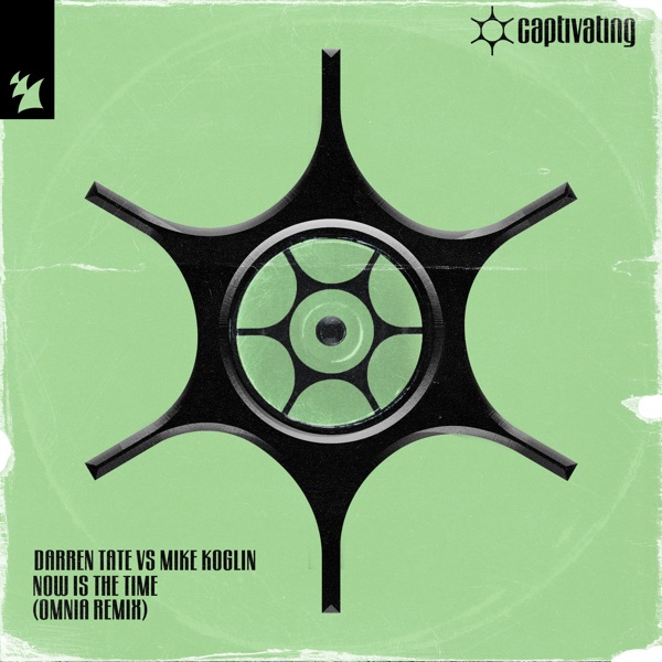 Now Is the Time (Omnia Remix) - Single album cover