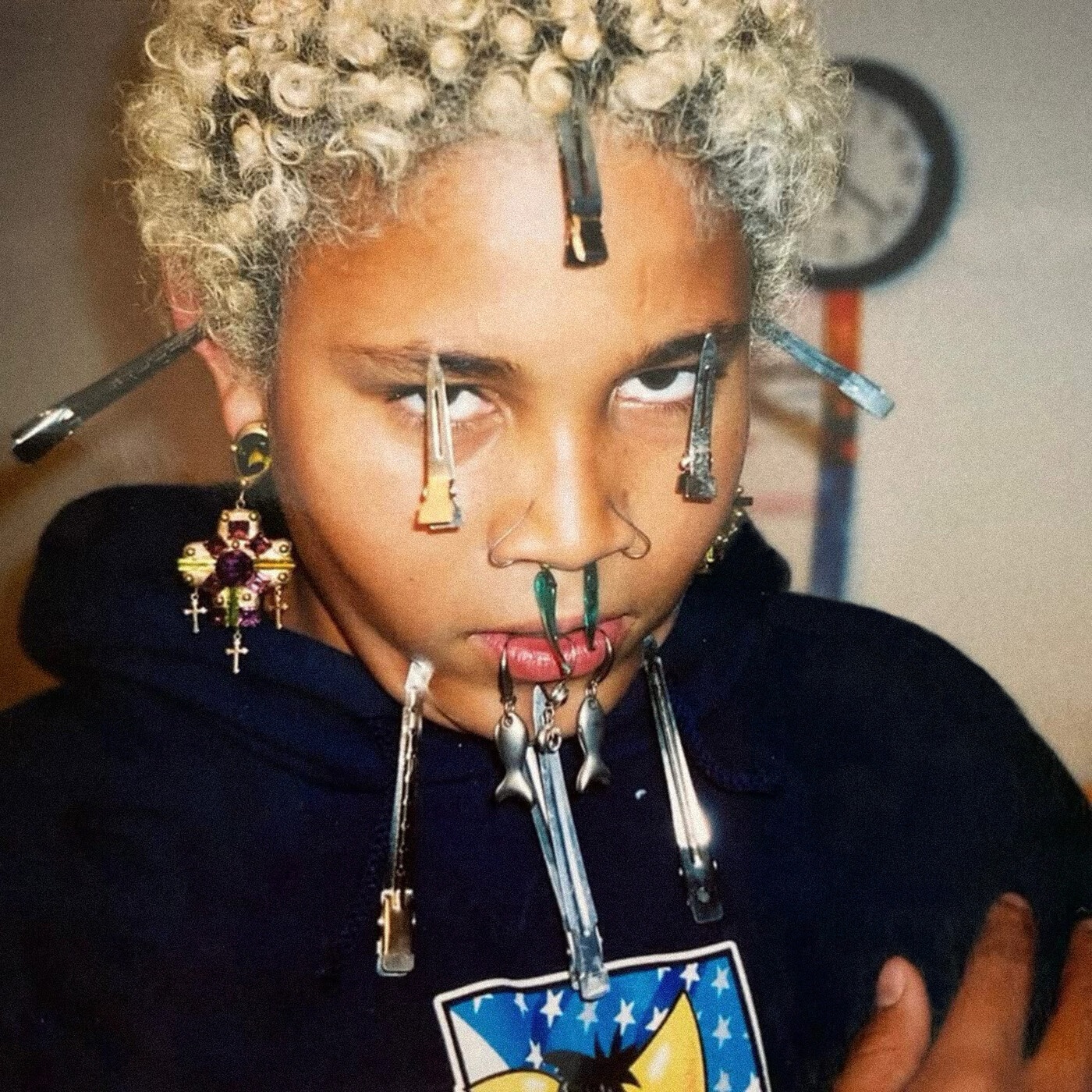 LET'S DO SOMETHING STUPID! album cover