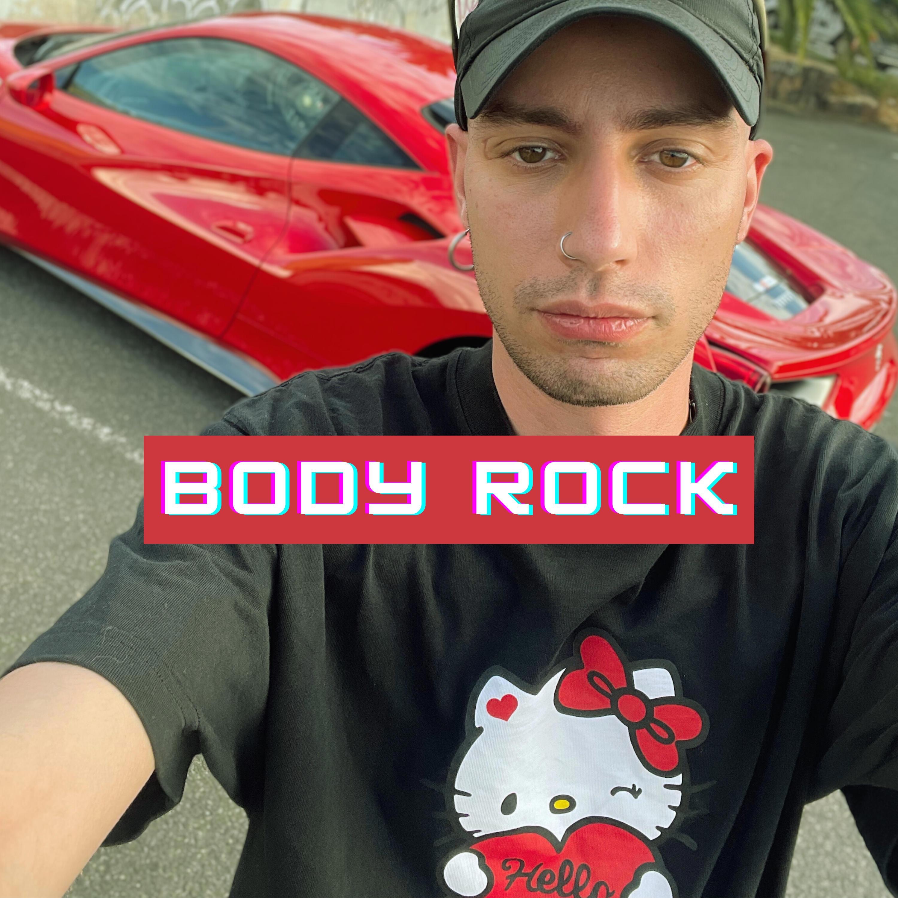 Body Rock - Single album cover