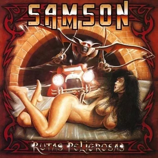 Rutas Peligrosas album cover