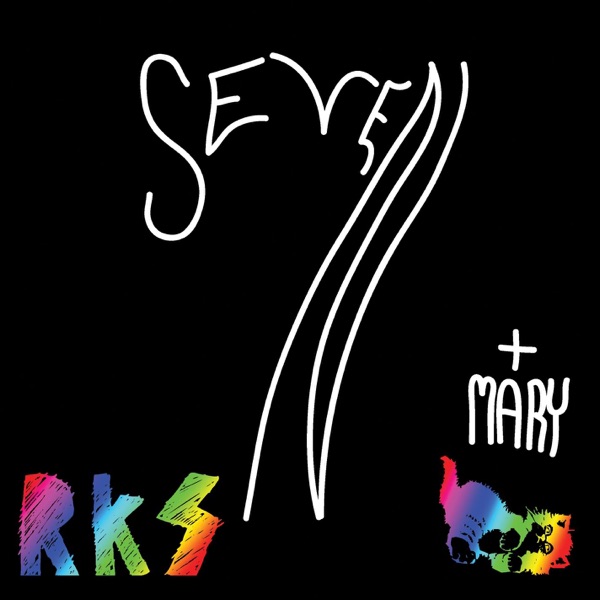 Seven + Mary album cover