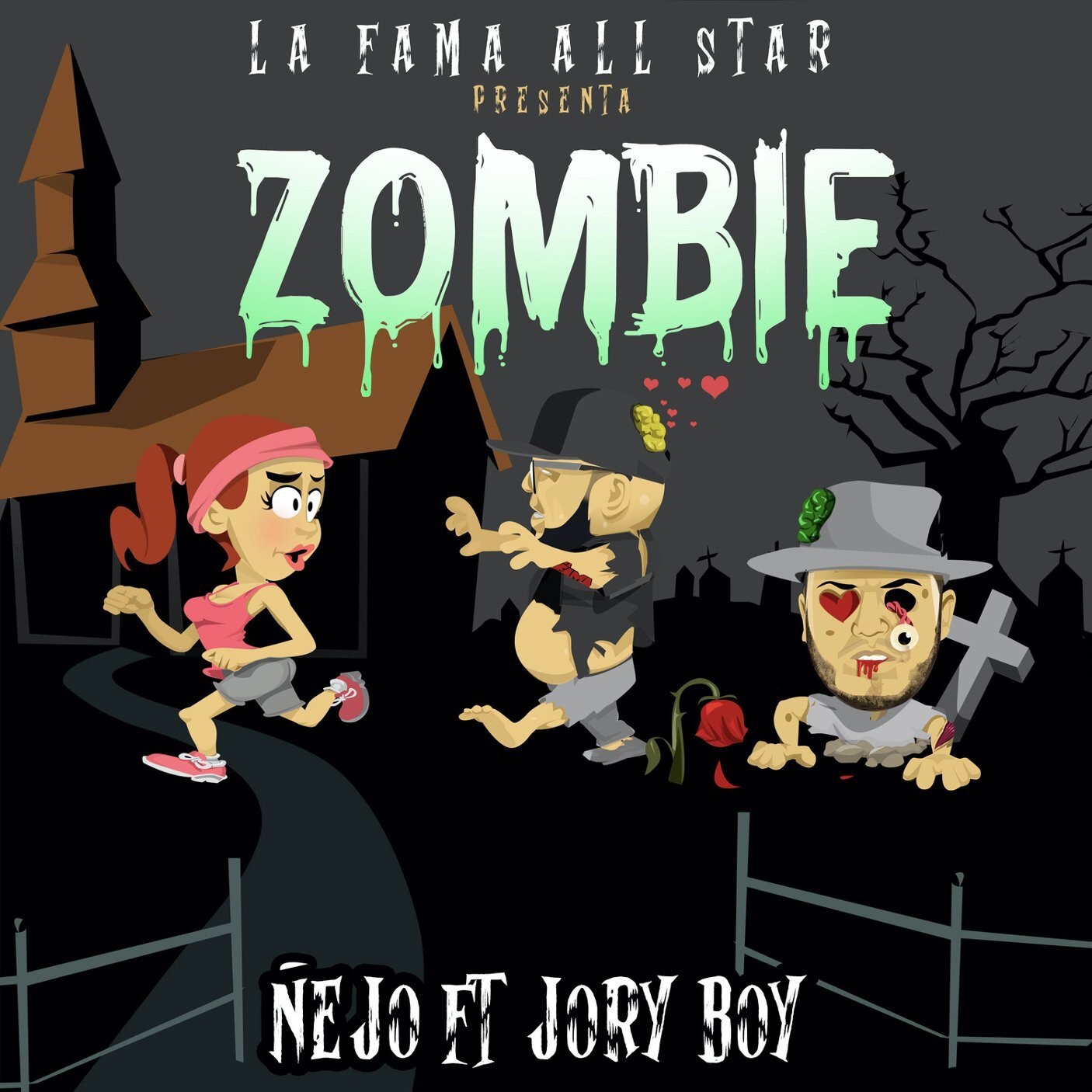 Zombie - Single album cover