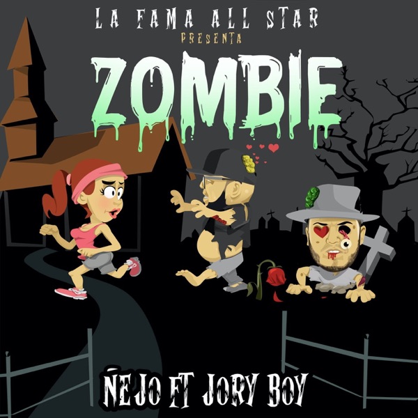 Zombie - Single album cover