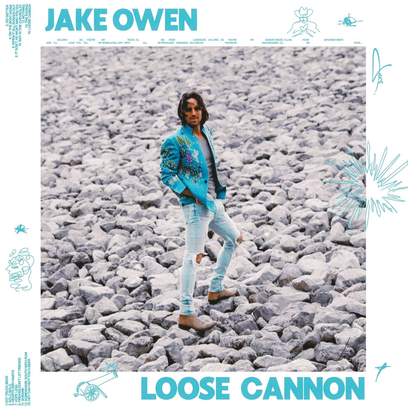 Loose Cannon album cover