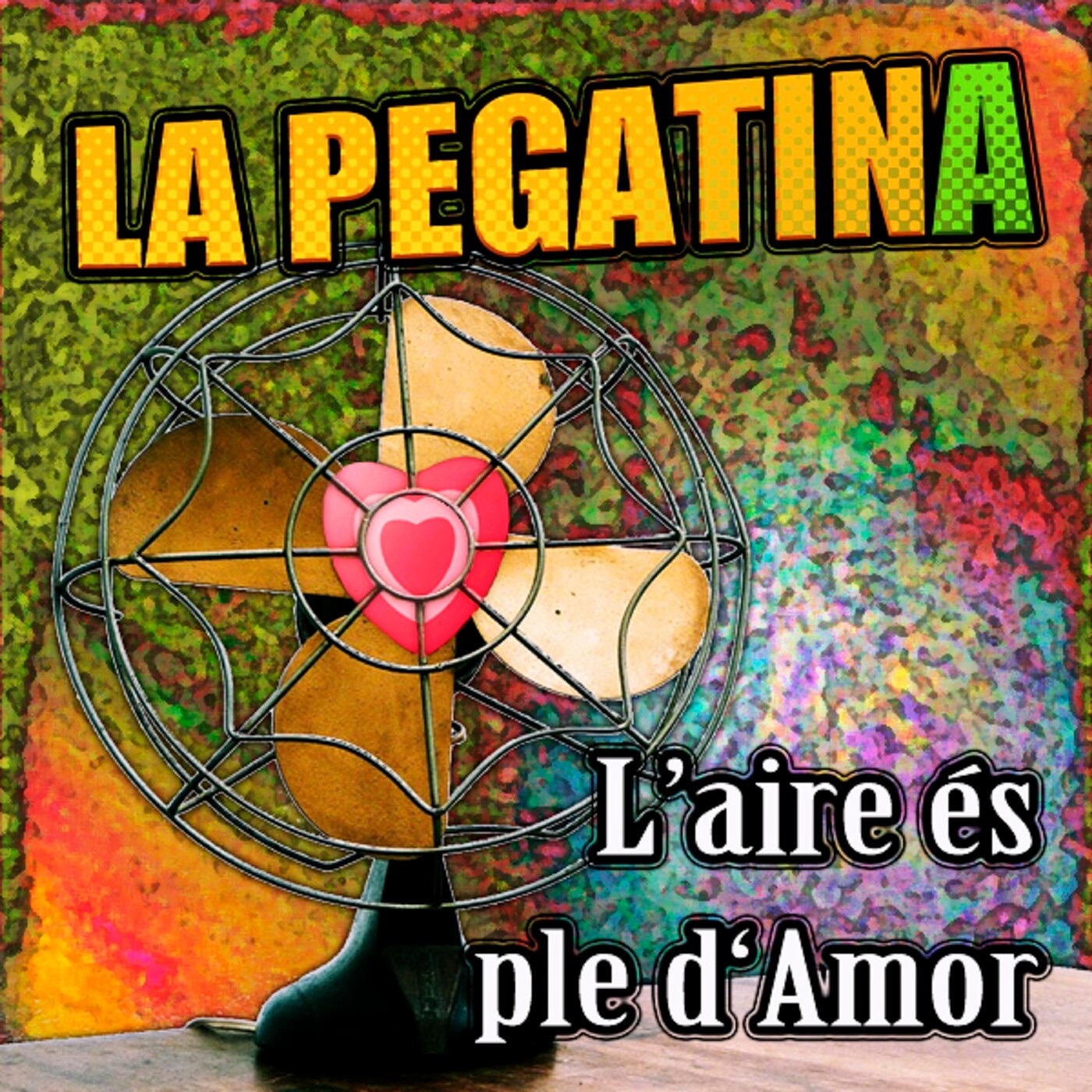 L'Aire És Ple D'Amor - Single album cover