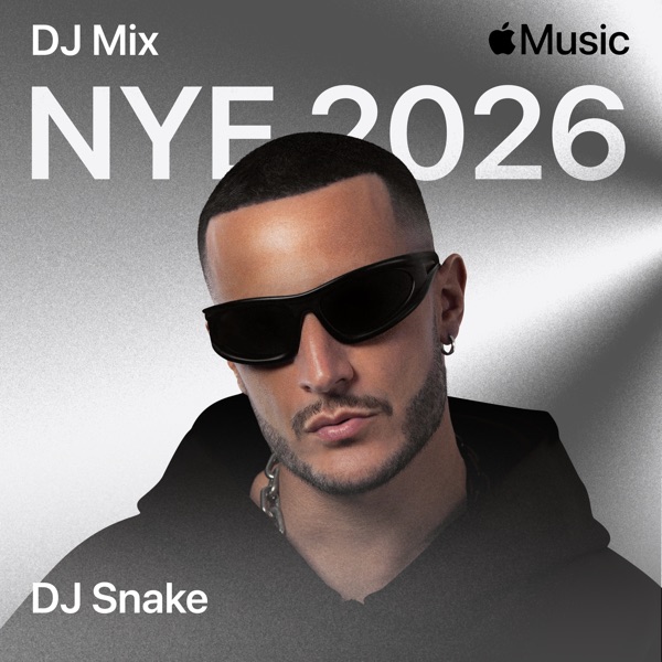 NYE 2026 (DJ Mix) album cover
