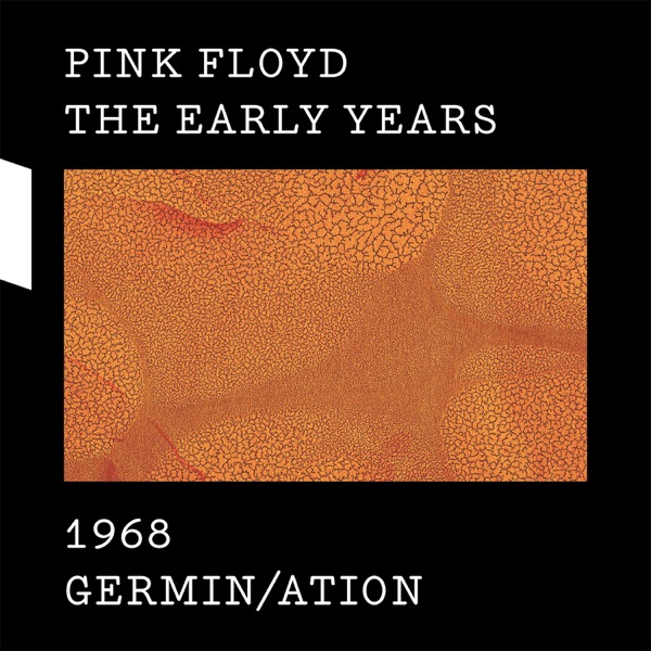 The Early Years, 1968: Germin/ation album cover