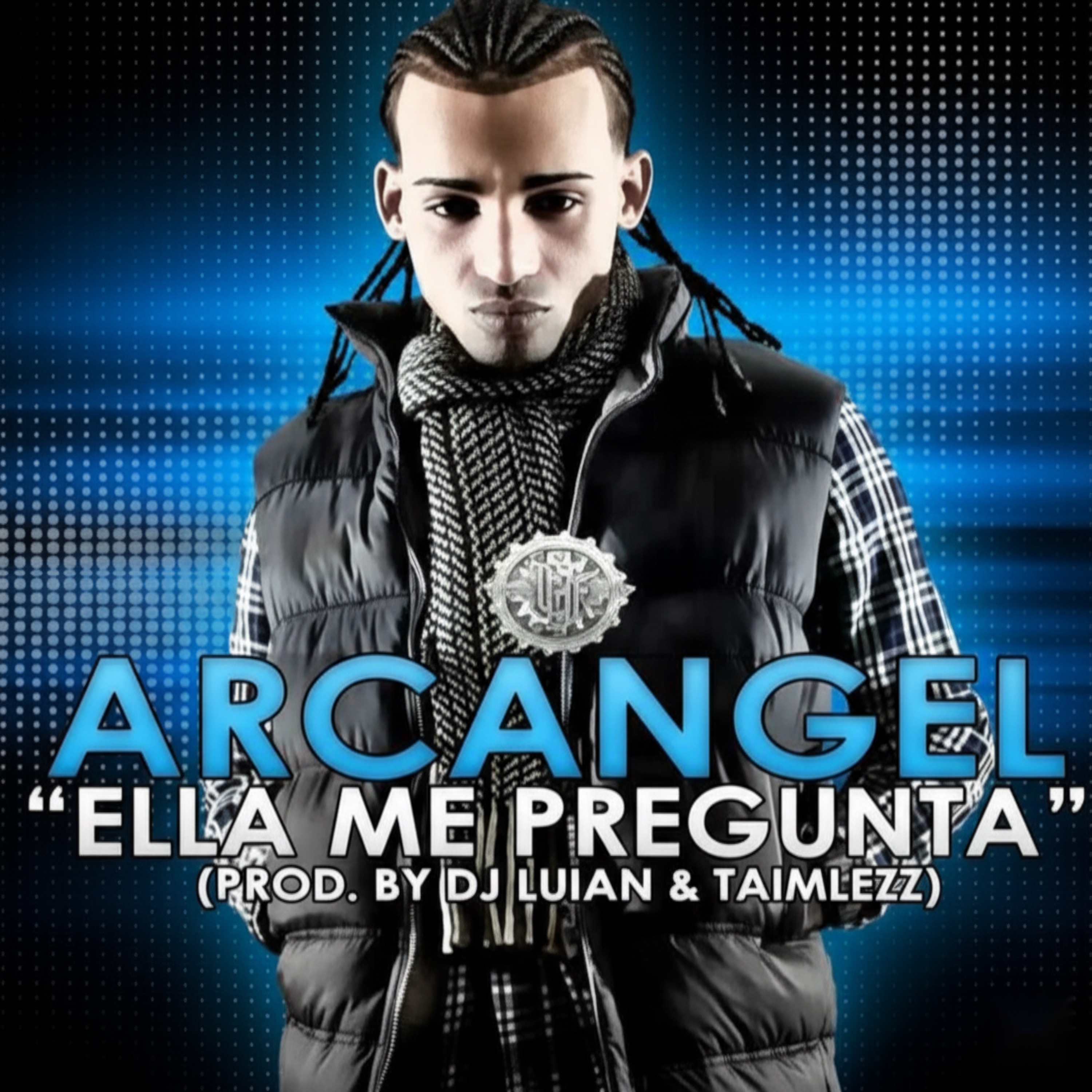 Ella Me Pregunta - Single album cover