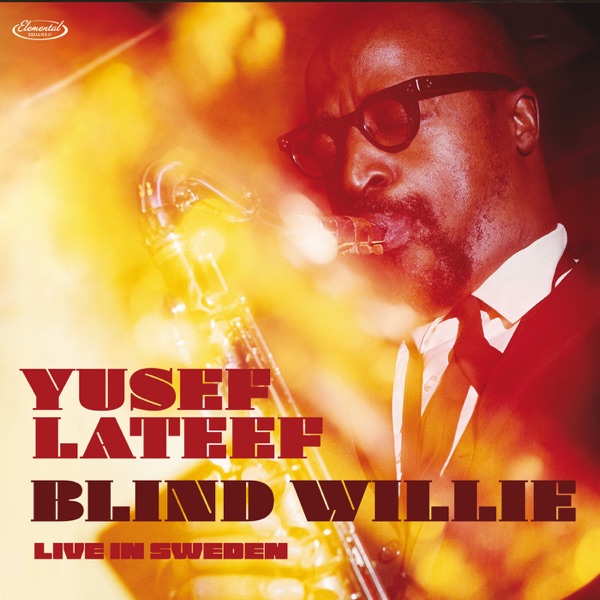 Blind Willie (Live in Sweden) - Single album cover