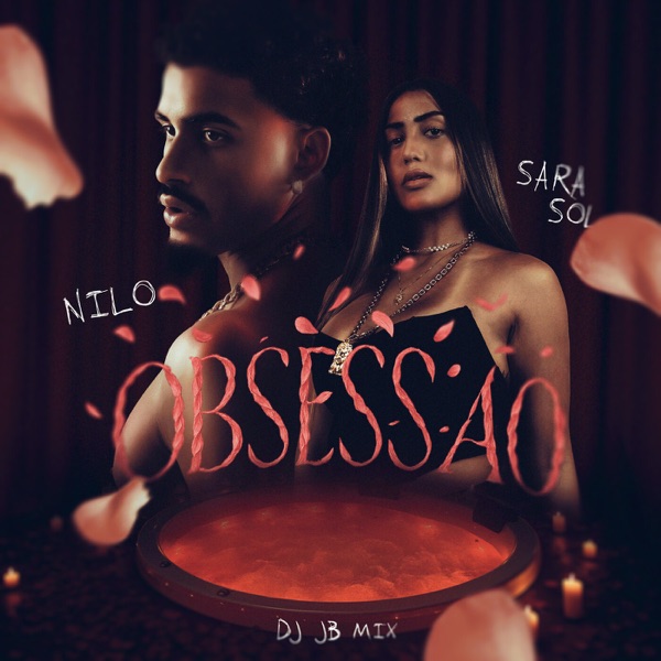 Obsessão (feat. Nilo) - Single album cover
