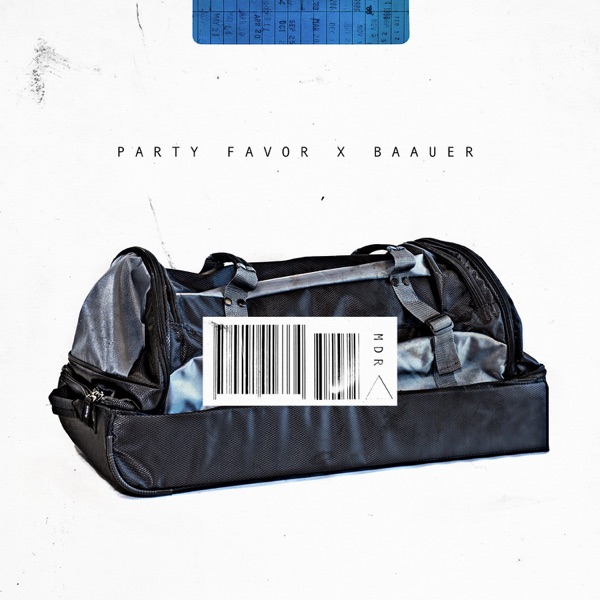 MDR - Single album cover