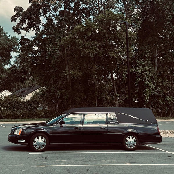 Long Black Hearse - Single album cover