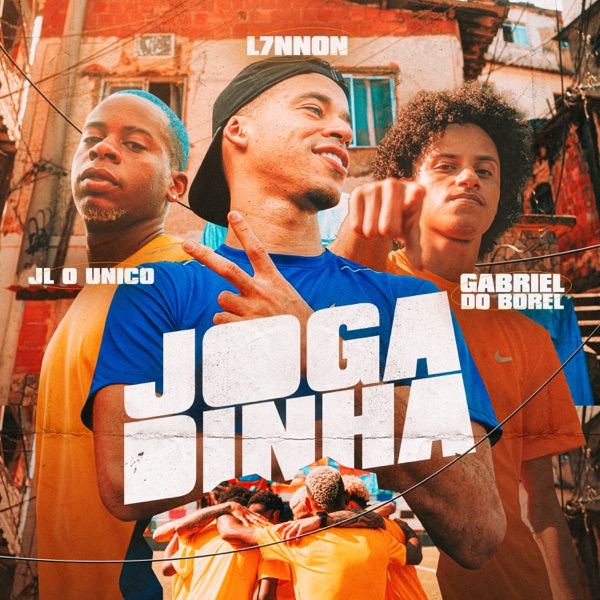 Jogadinha - Single album cover