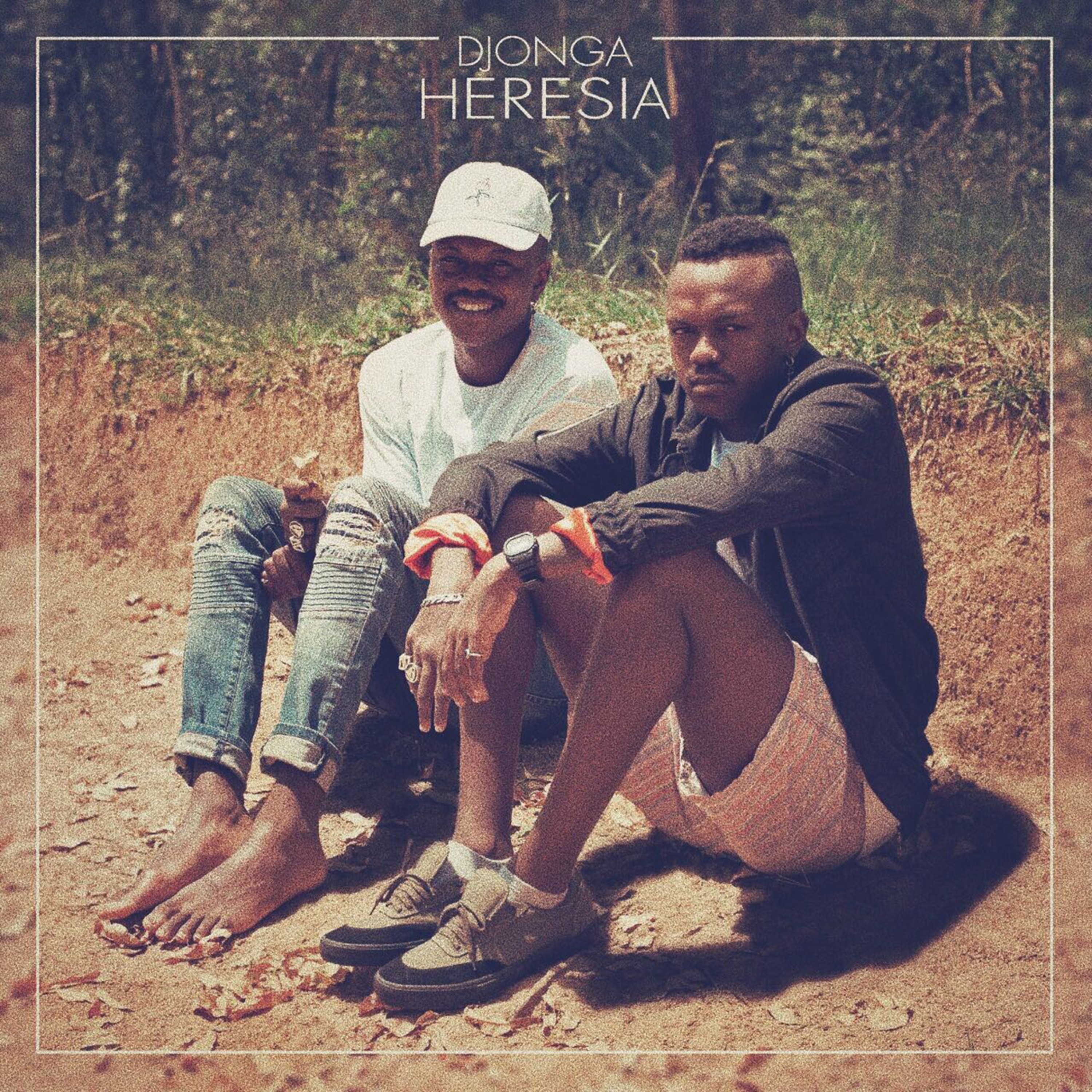 Heresia album cover