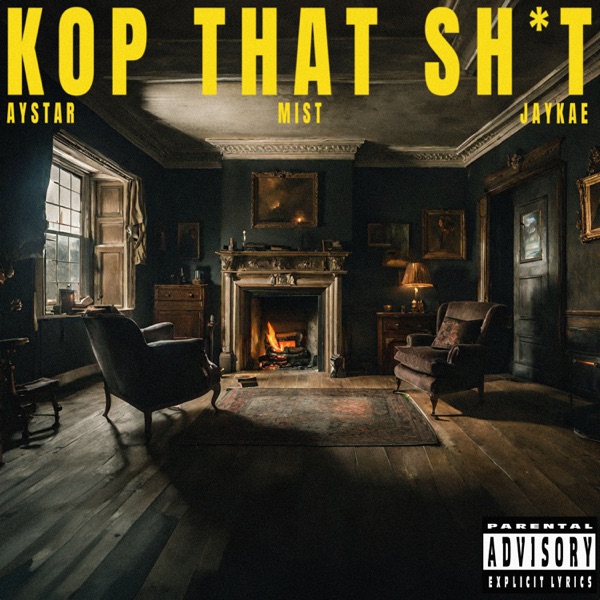 Kop That Shit (Brum Remix) - Single album cover