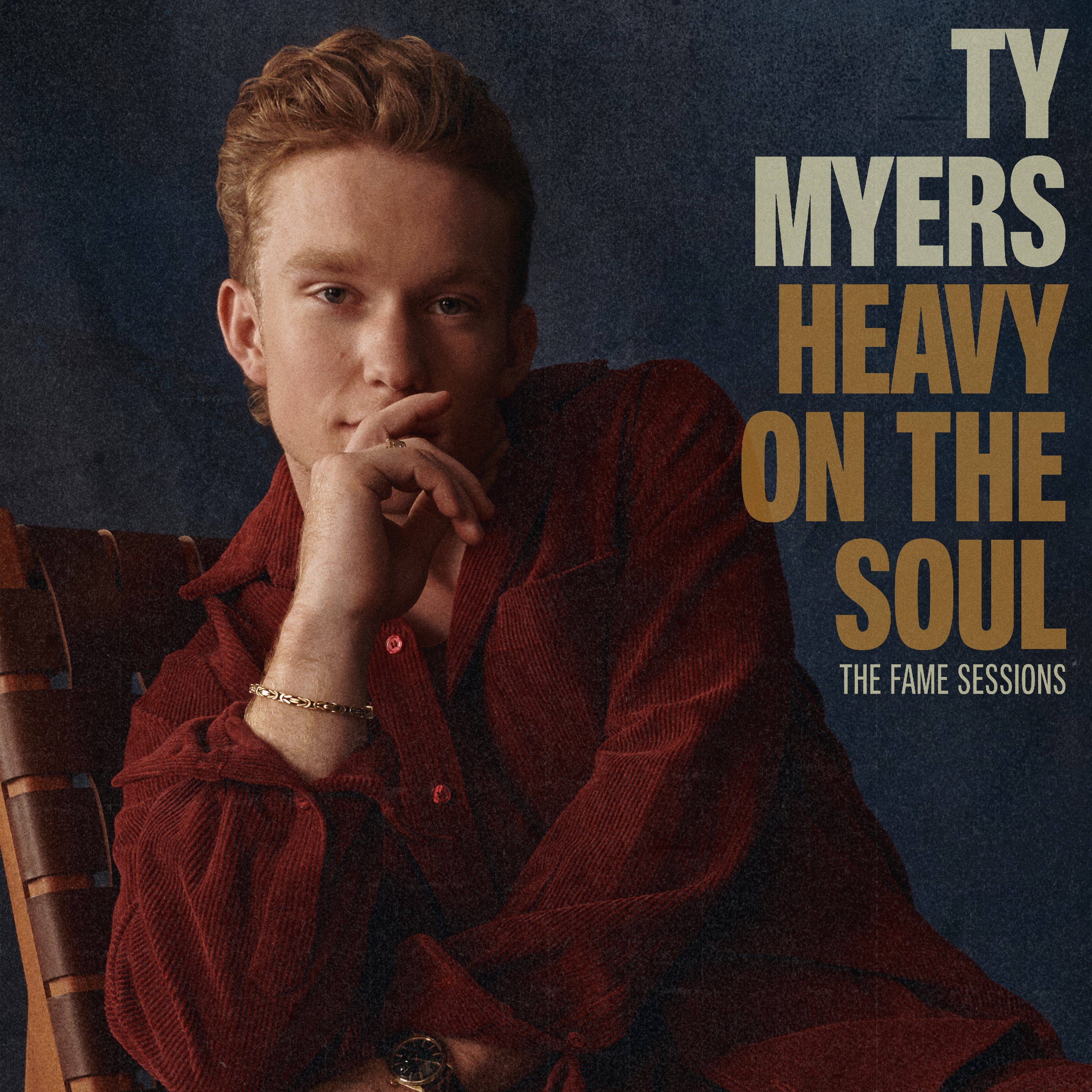 Heavy On The Soul album cover