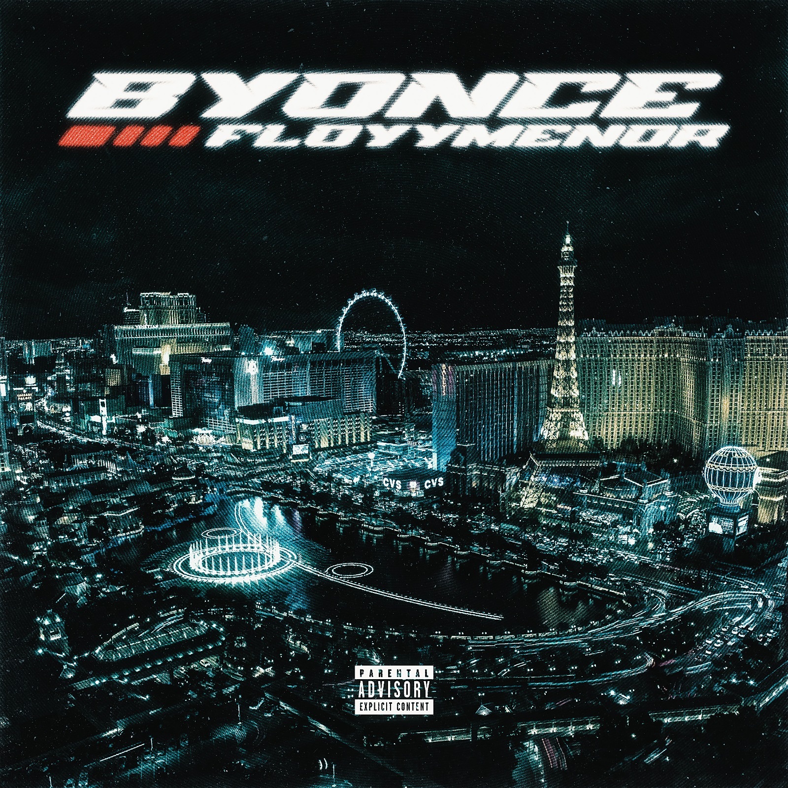 BYONCE - Single album cover