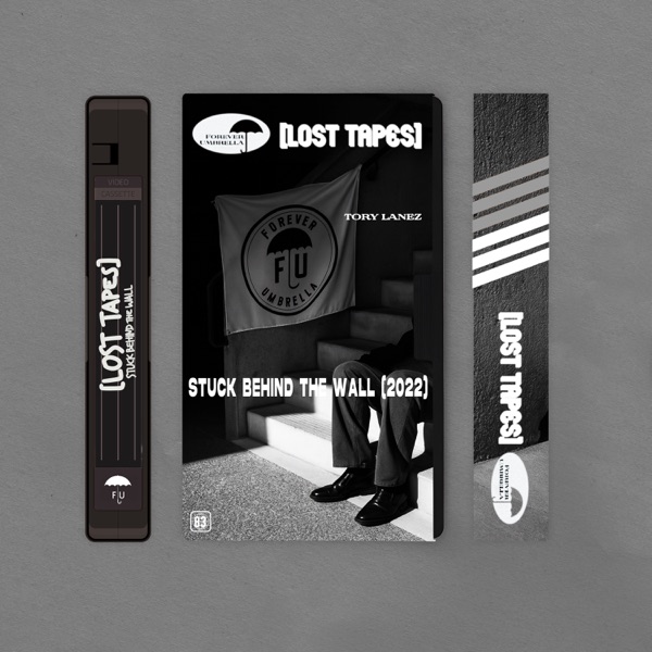 Stuck Behind The Wall (Lost Tapes 2022) - Single album cover