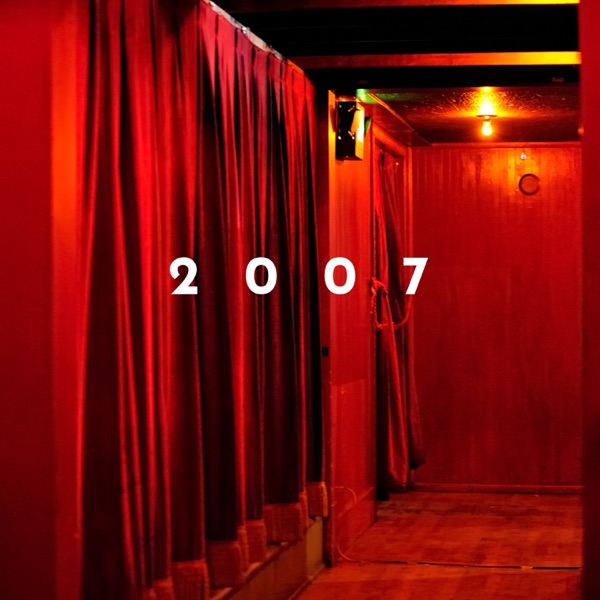 2007 - EP album cover