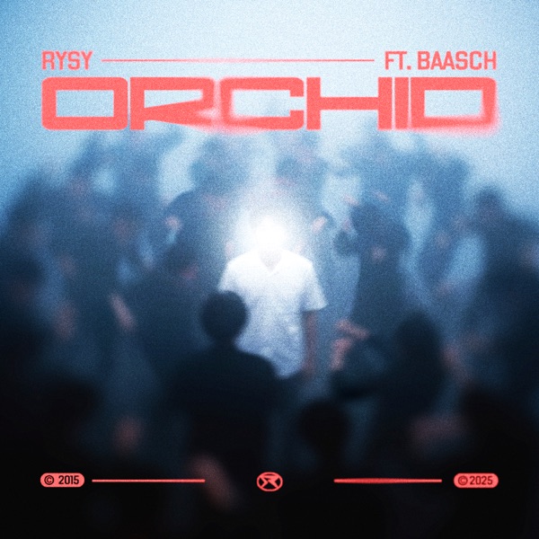 Orchid - Single album cover