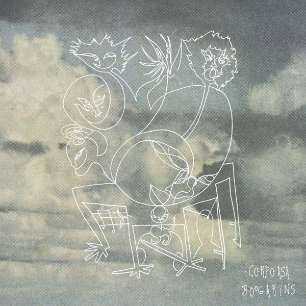 Corpo Asa - Single album cover