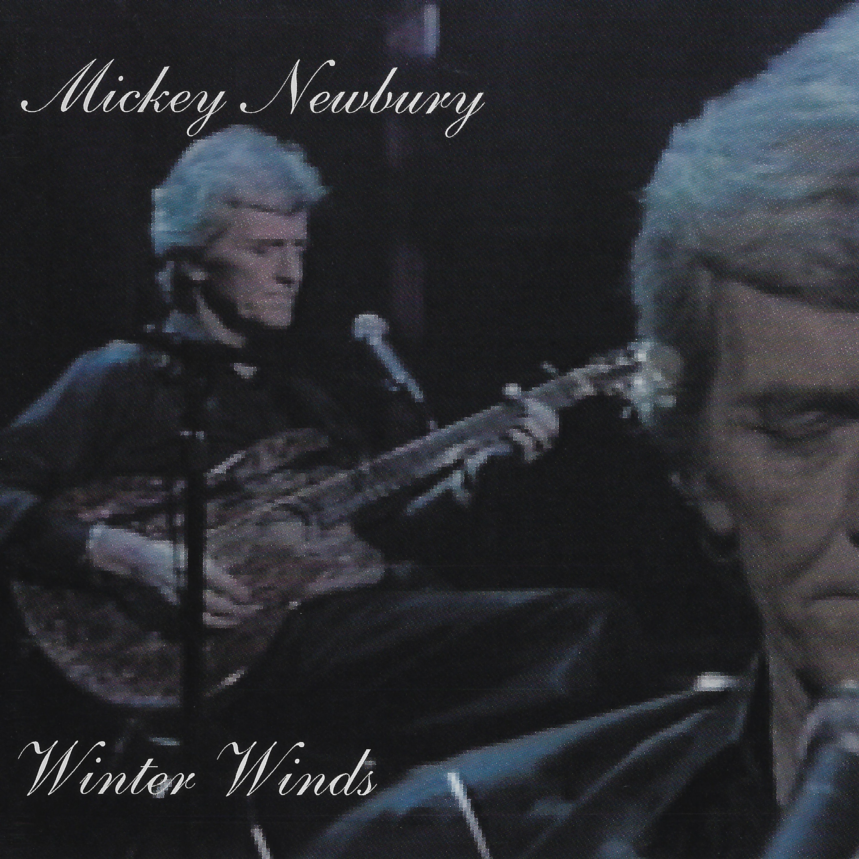 Winter Winds album cover