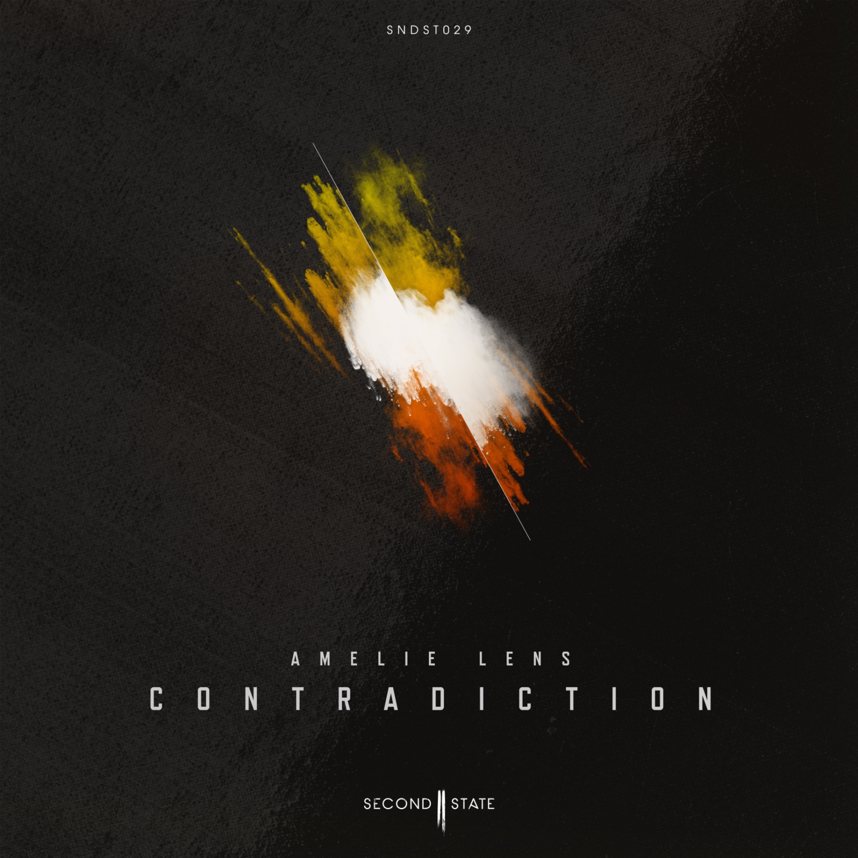 Contradiction - Single album cover