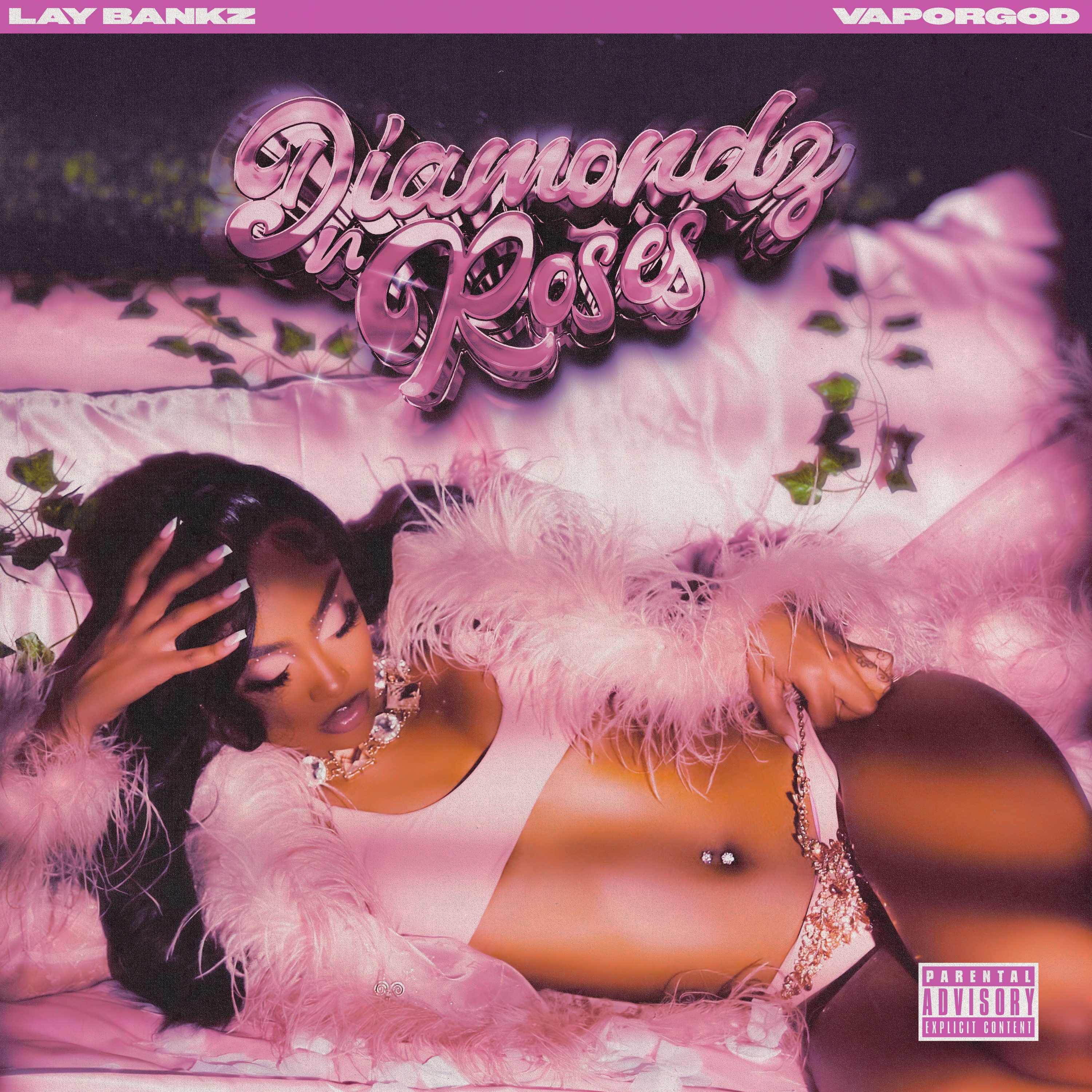 Diamondz N Roses - Single album cover