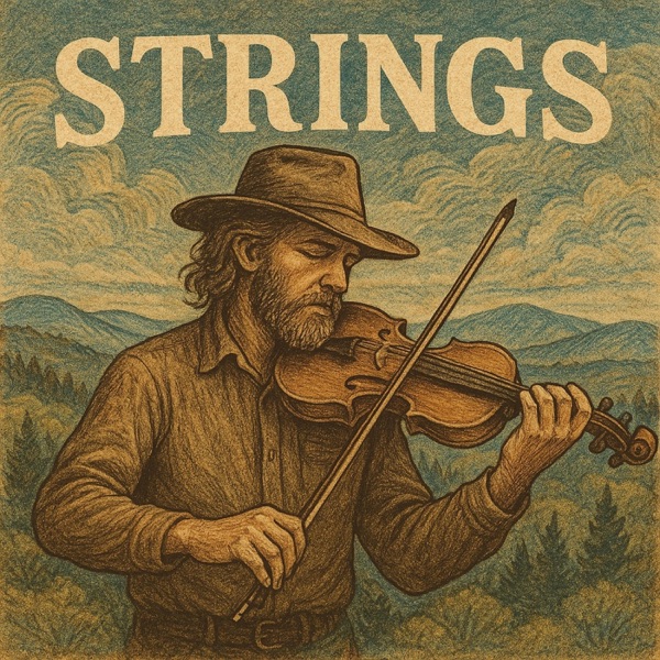 Strings - Single album cover