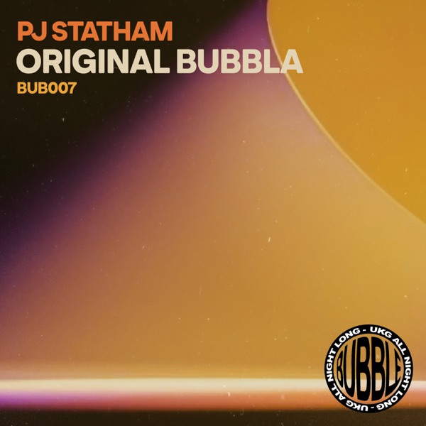 Original Bubbla - Single album cover