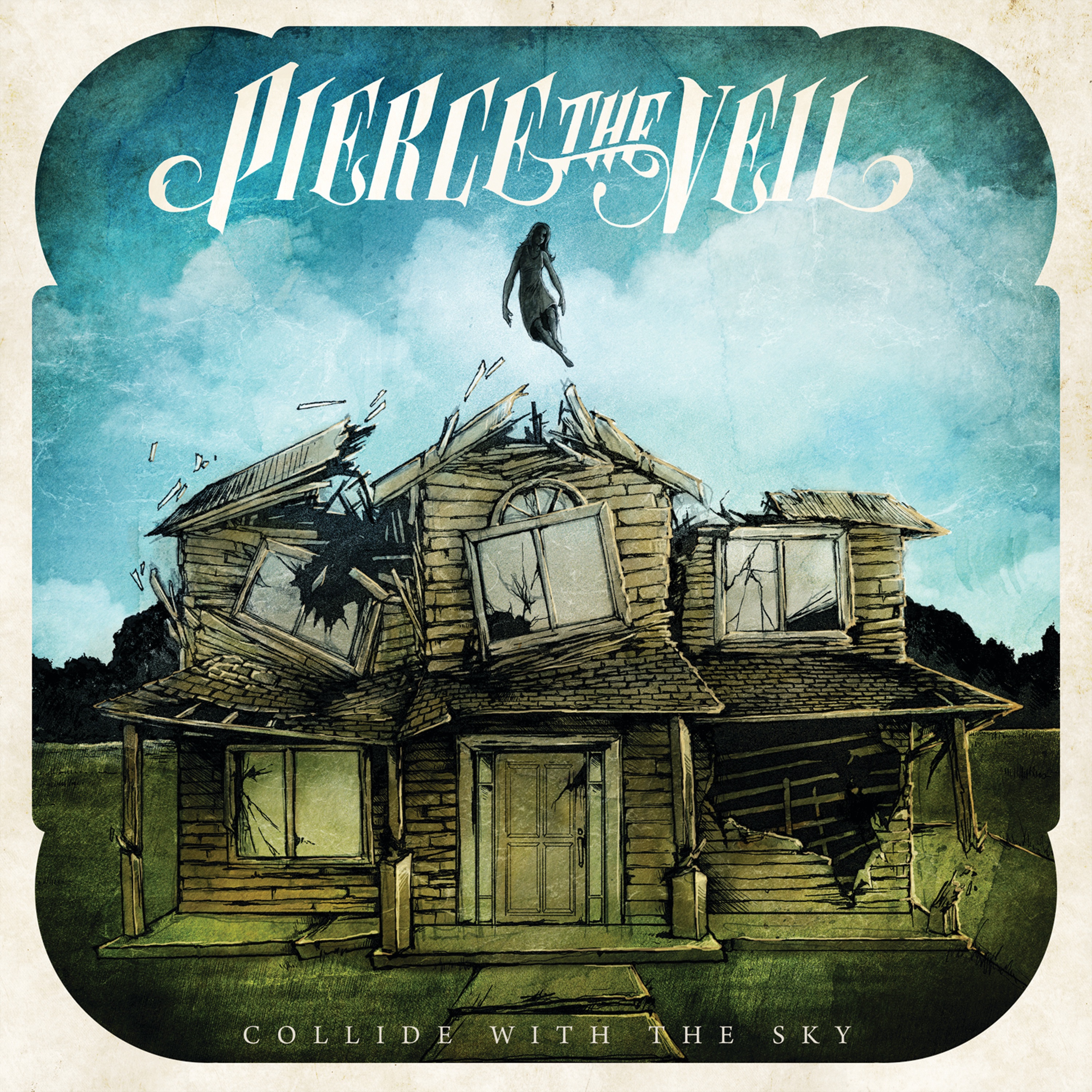 Collide With the Sky album cover
