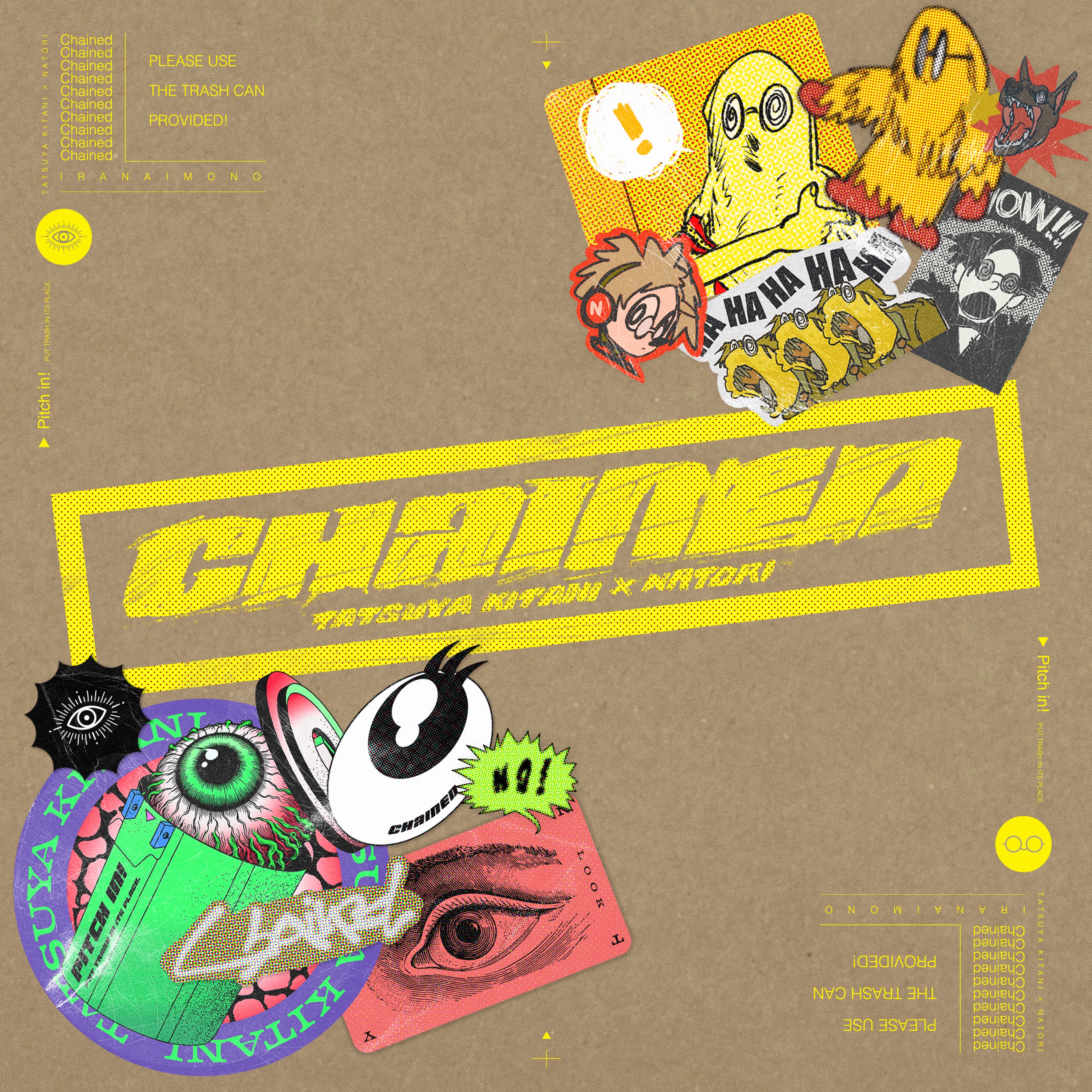 Chained - Single album cover