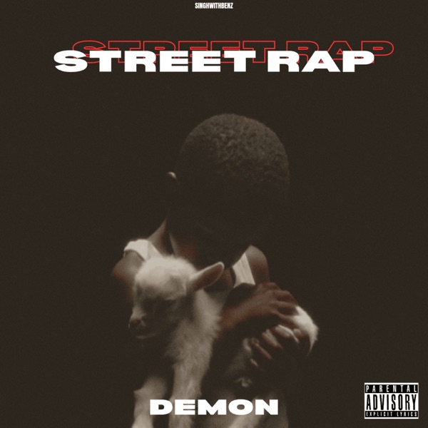 STREET RAP - Single album cover