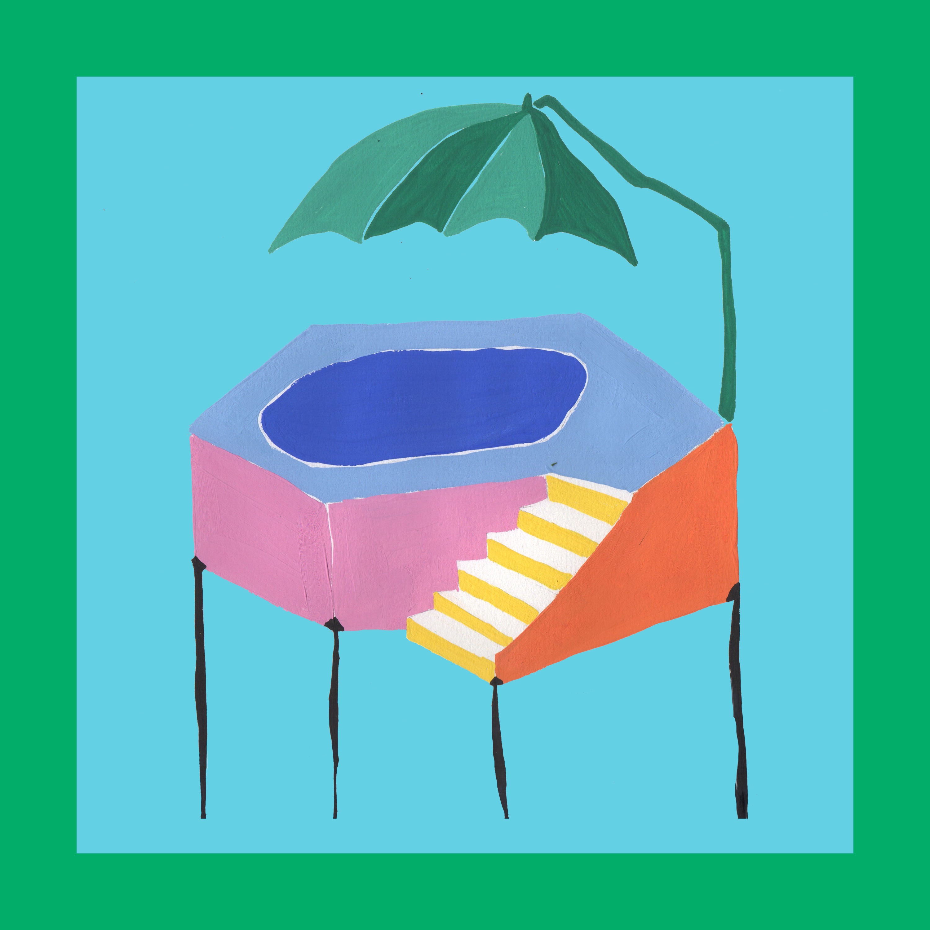 Mohan - Single album cover