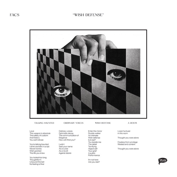 Wish Defense album cover