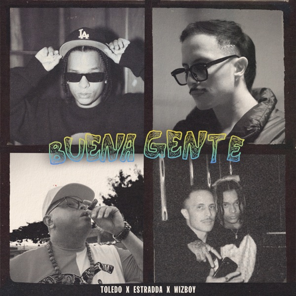 Buena Gente - Single album cover