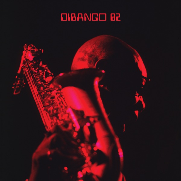 Dibango 82 – In Marseille Dec 82 album cover