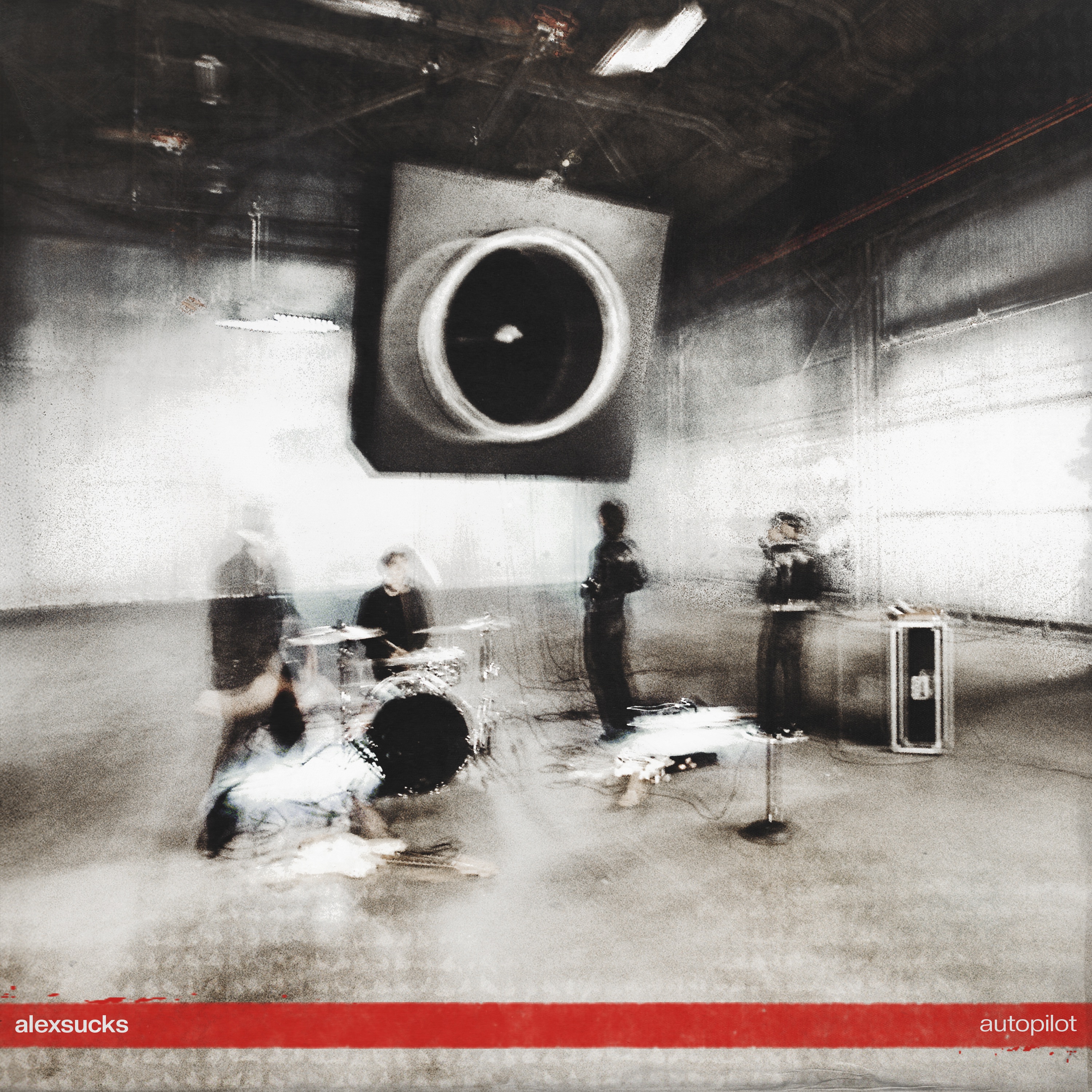 Autopilot album cover