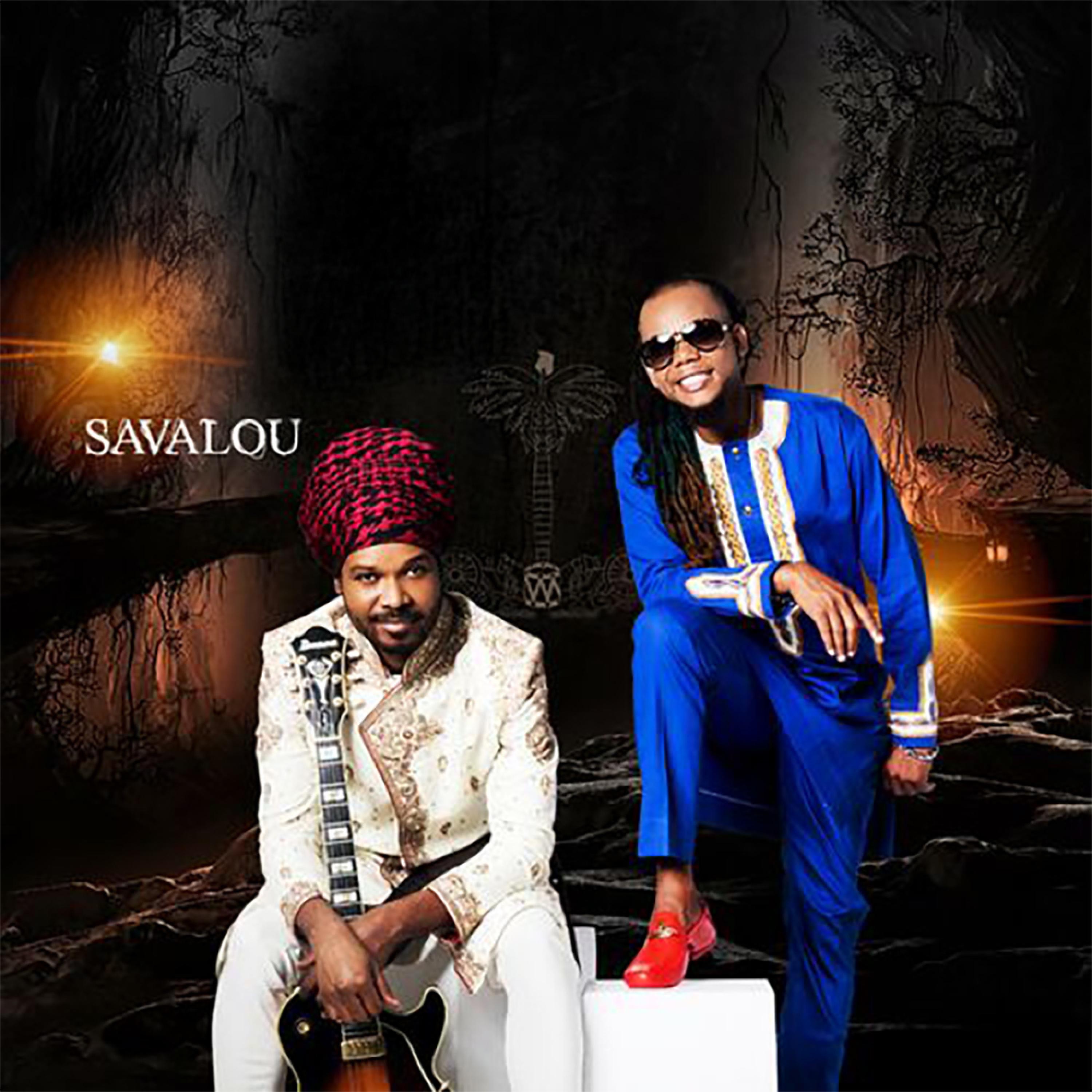 Savalou - Single album cover