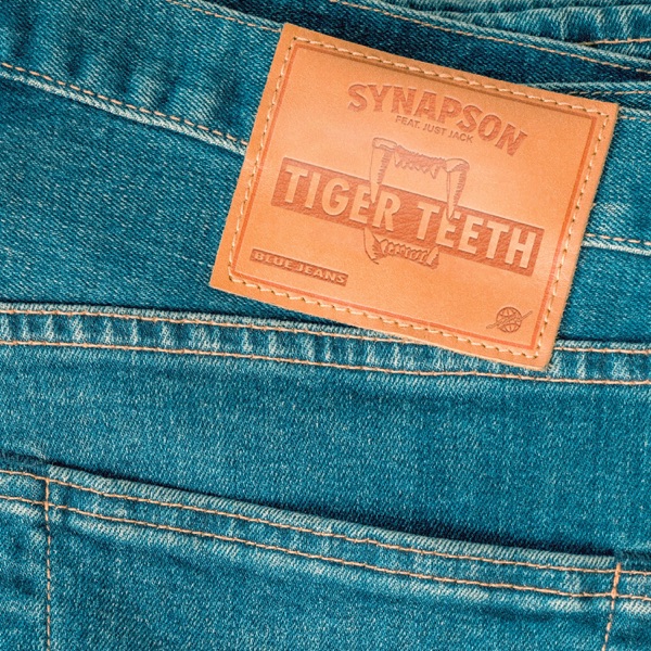 Tiger Teeth (feat. Just Jack) - Single album cover