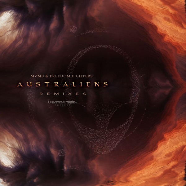 Australiens (Scionaugh Remix) - EP album cover