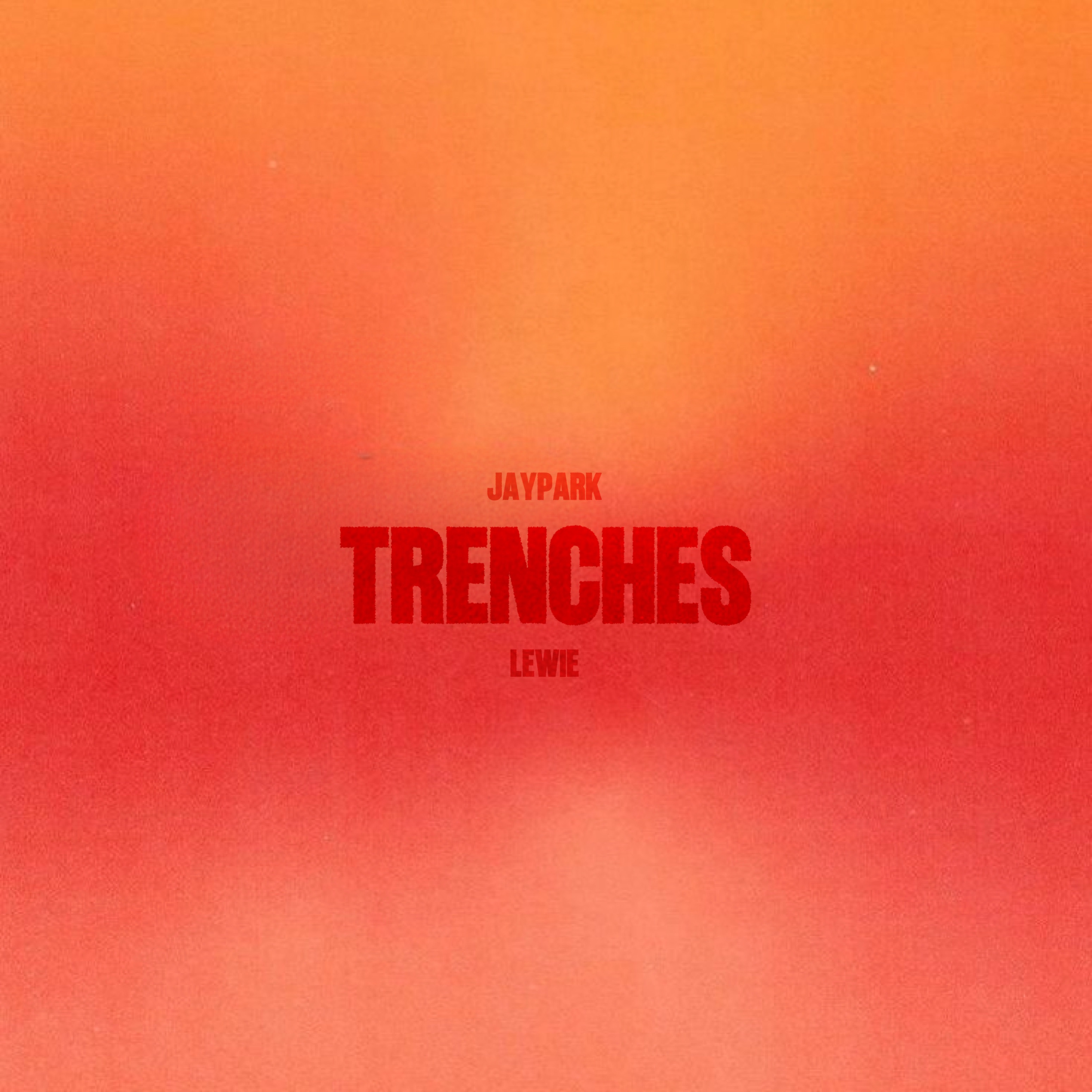Trenches - Single album cover